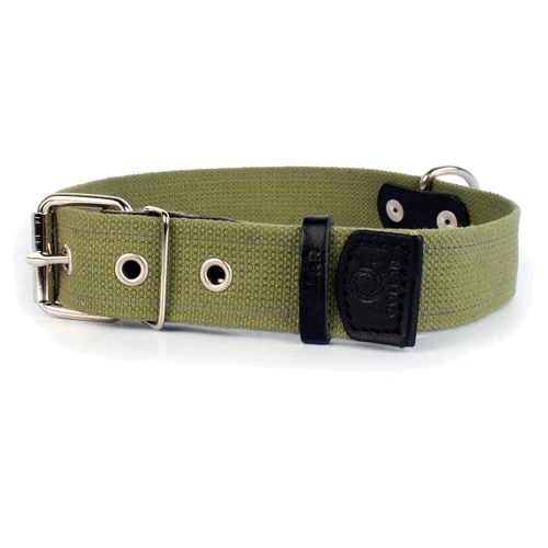 Ошейник Collar х/б тесьма ш 35мм, д 51-63см: Производитель Collar
