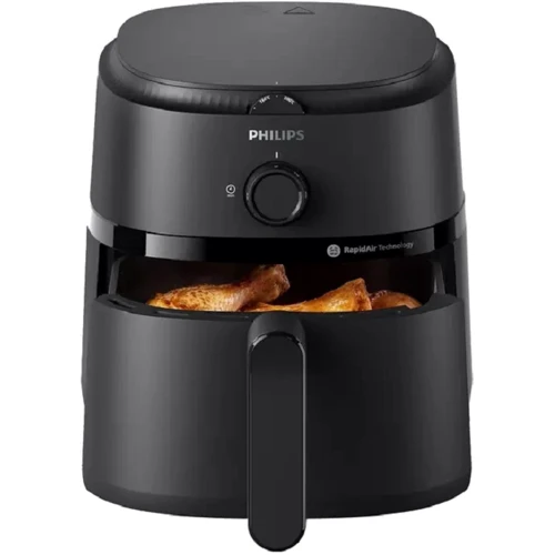 Фритюрниця Philips NA120/00: Тип пристрою Мультіпечь (аерофрітюрніца)