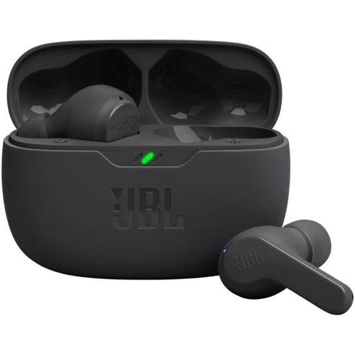Навушники JBL Wave Beam Black (JBLWBEAMBLK) OPEN BOX