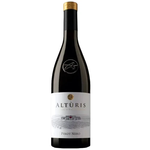 Вино Alturis Pinot Nero IGP, красное сухое, 0.75л 13% (ALR15750)