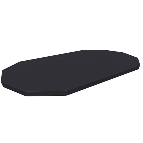 Каркасный бассейн Bestway 56716, 549х274х122 см 5 678 л/ч с дозатором лестницей и тентом фото 4