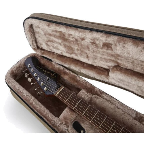 Кейс для гитары GATOR GTR-DREAD12-TAN фото 7