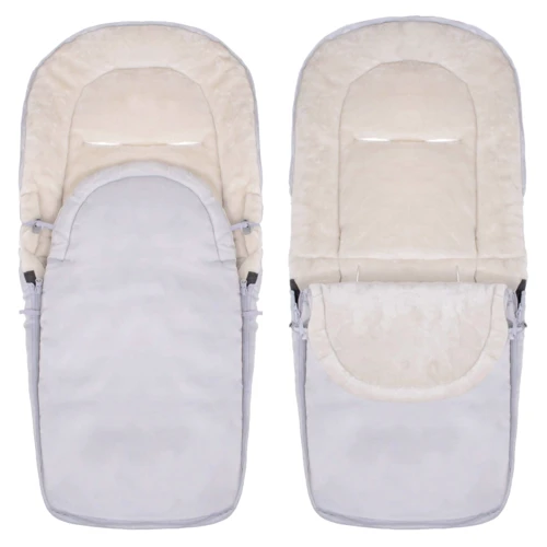 Универсальный конверт Springos серый (SB0035): Производитель Springos