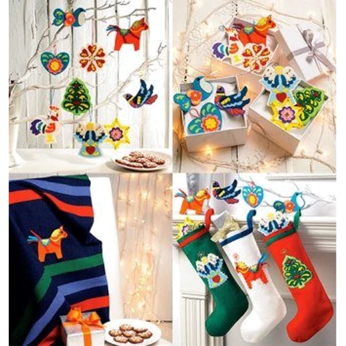 Новогодние аксессуары