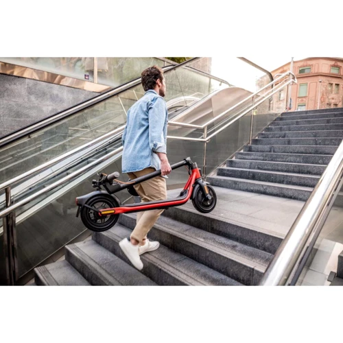 Электросамокат Ninebot by Segway D18E Black/Red (AA.00.0012.07) фото 13