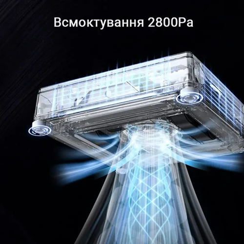 Робот уборщик Inspire IQ cleaner HCR-21 фото 8