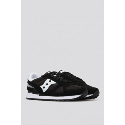 Кроссовки Saucony Shadow Original (2108-518s) 43 (10) черные натуральная замша всесезон: Материал верха Натуральная замша