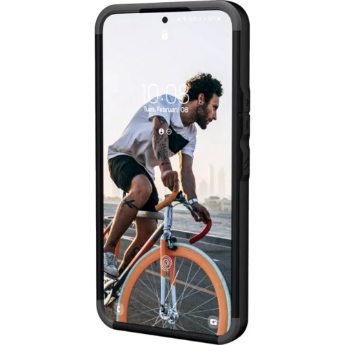 Чохол для телефона Urban Armor Gear UAG Civilian Mallard (21342D115555) для Samsung S901 Galaxy S22: Колір синий