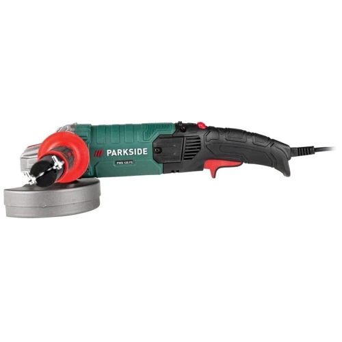 Болгарка (кутова шліфувальна машина) Parkside PWS 125 F6: Виробник Parkside