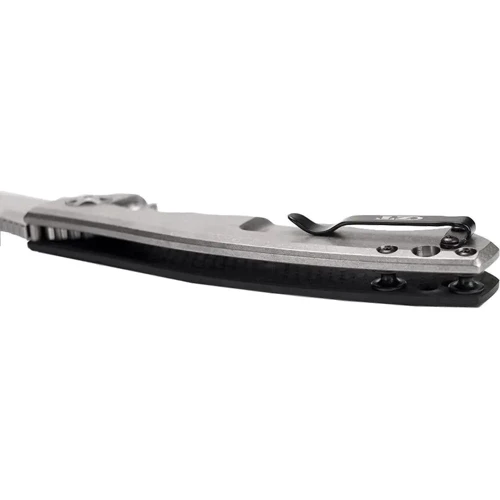 Нож ZT 0452CF (1740.01.94): Система блокировки Есть
