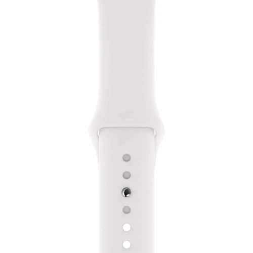 Apple Watch Series 4 40mm Silver Aluminum White Sport Band Grade B1: Производитель Apple