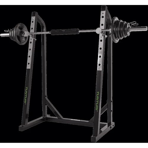 Подставка и стойка Tunturi WT40 Squat Rack (17TSWT4000): Тип для штанг