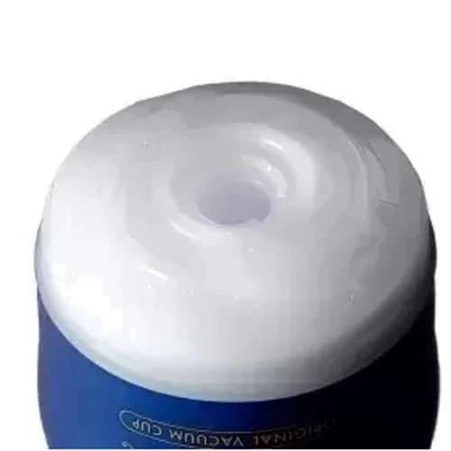 Мастурбатор Tenga Premium Rolling Head Cup (белый)