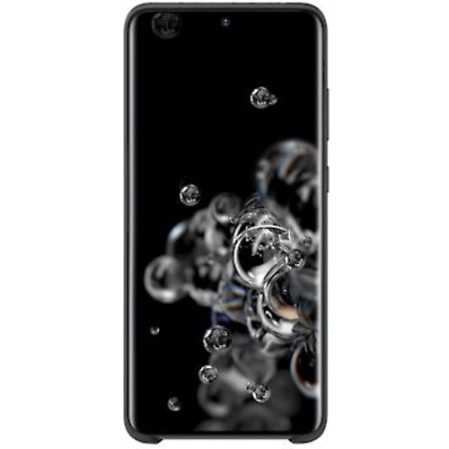 Чохол для телефона Samsung Silicone Cover Black (EF-PG988TBEGRU) for Samsung G988 Galaxy S20 Ultra: Сумісність Samsung G988 Galaxy S20 Ultra