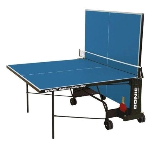 Теннисный стол Donic Outdoor Roller 600: Тип всепогодний