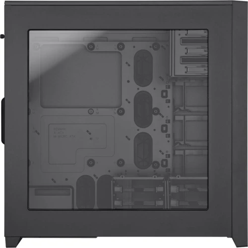 Корпус Corsair Obsidian 750D Airflow Edition Black (CC-9011078-WW): Назначение рабочая станция