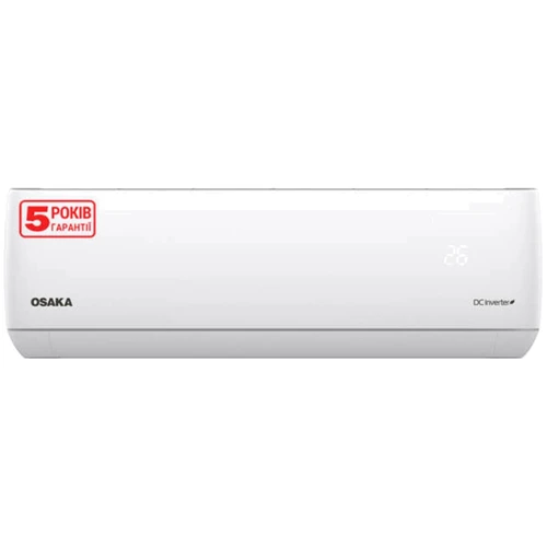 Кондиціонер Osaka STVP-09HH PowerPRO: Вид установки внутрішнього блоку настенный