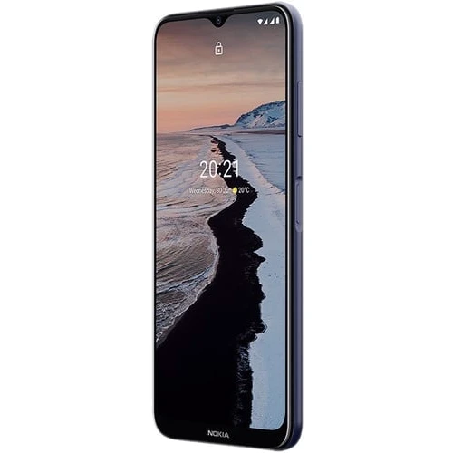 Смартфон Nokia G10 3/32Gb Blue Approved Витринный образец: Причина уценки Как новый (витринный образец): смартфон выглядит и функционирует как новый. Смартфон полностью протестирован по программе Approved, все функции работают корректно