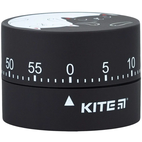 Таймер механический Kite Cats (K24-172): Производитель KITE