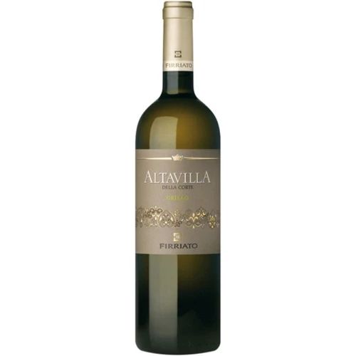 

Вино Firriato Altavilla della Corte Grillo (0,75 л) (BW2273)