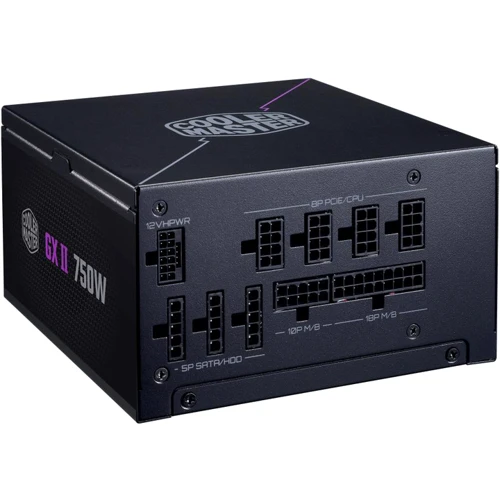 Блок питания Cooler Master GX II Gold 750W (MPX-7503-AFAG-2BEU): Форм-фактор ATX