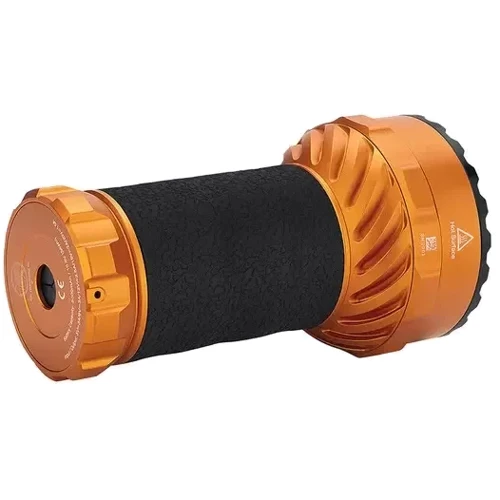 Ліхтар туристичний Olight Marauder 2 Orange (2370.33.09): Дальність підсвічування, м 800