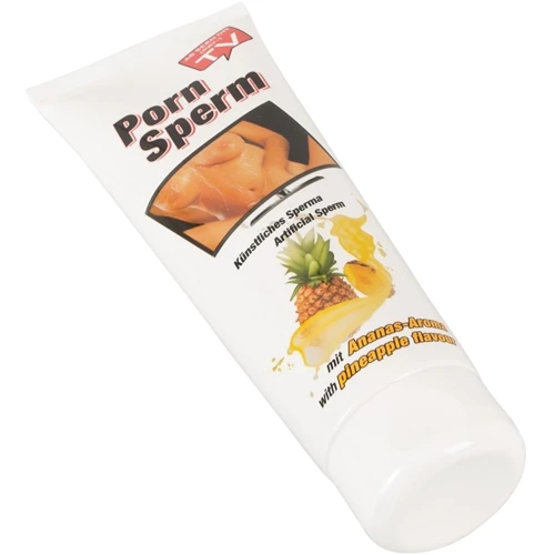 Лубрикант Orion Porn Sperm Pineapple, 250 мл