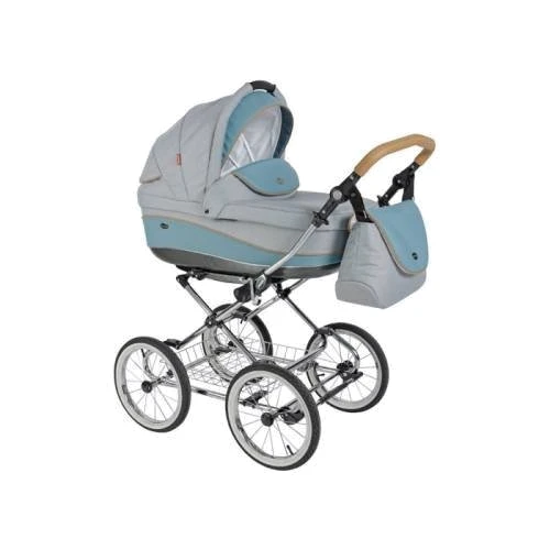 Универсальная коляска (2в1) Roan Emma E-30 14" Chrom