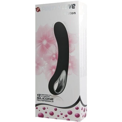 Вибратор серии Pretty Love ALSTON BI-014412-1