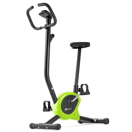 Велотренажер Hop-Sport HS-010H Rio салатовый