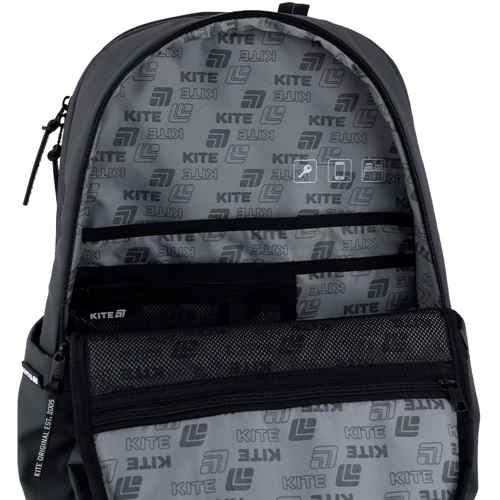 Рюкзак Kite K25-2721L-2 Education Teens 2721L-2: Розмір L (145-175 см)
