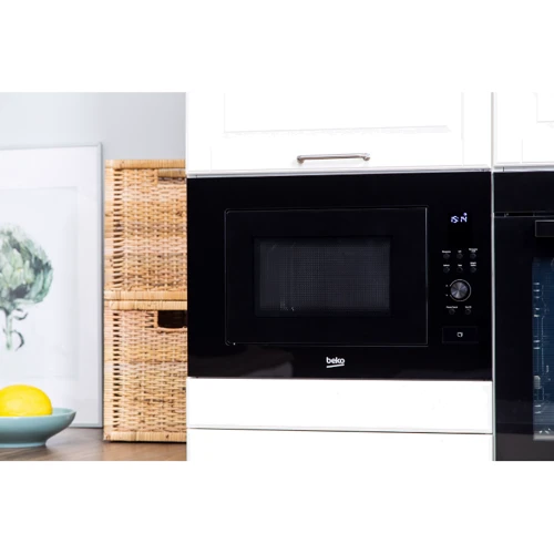 Микроволновая печь Beko MGB23313B: Количество уровней мощности 5