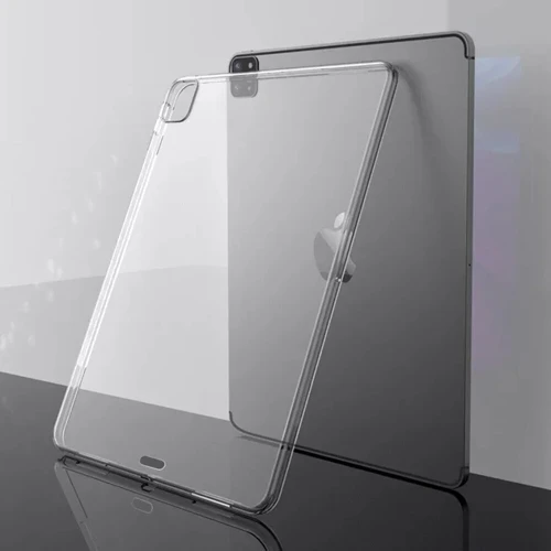Аксессуар для iPad BeCover TPU Case Transparancy for iPad Pro 13 2024 M4 (711684): Тип аксессуара чехол