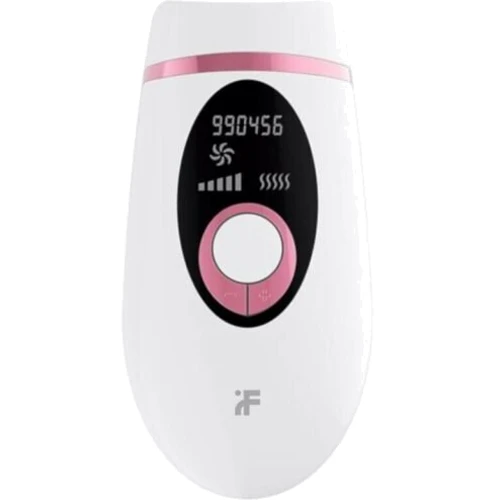 Фотоэпилятор Xiaomi Inface IPL Hair removal instrument pink