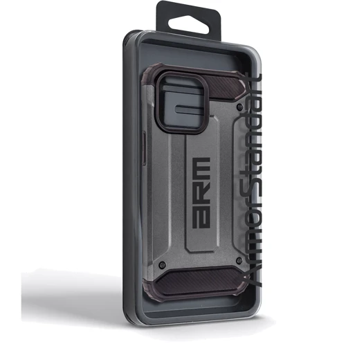 Чехол для iPhone ArmorStandart Panzer Grey for iPhone 15 Pro Max (ARM75646) фото 6