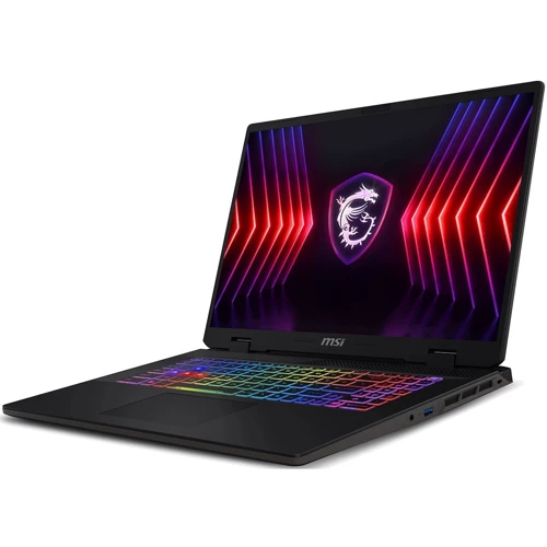 Ноутбук MSI Sword 16 HX B14VGKG (B14VGKG-016XRO): Тип экрана матовый