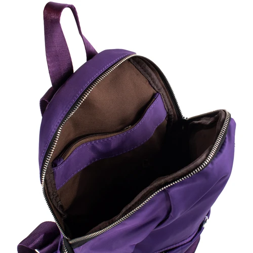 Жіночий рюкзак Vito Torelli фіолетовий (VT-W1006-purple): Стиль Повсякденний (Casual)
