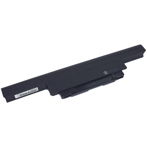 Батарея для ноутбука Dell W356P Studio 1450 11.1V Black 4400mAh OEM (65082): Ємність, мАг 4400