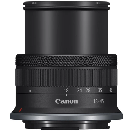 Объектив для фотоаппарата Canon RF-S 18-45mm f/4.5-6.3 IS STM: Тип объектива Универсальный