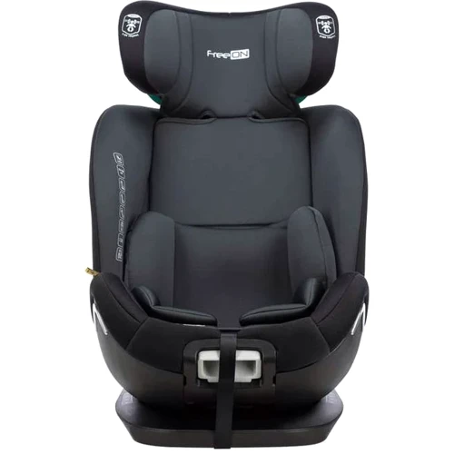Автокрісло FreeON GALLANT PRO, чорний (81859): Кріплення Isofix есть