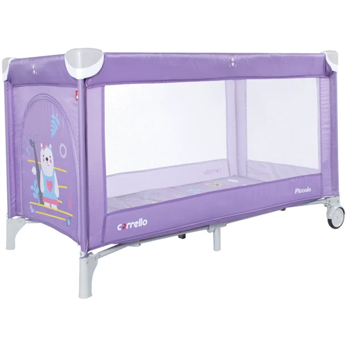 Манеж Carrello Piccolo CRL-9203/1 Orchid Purple: Тип ліжечко-манеж