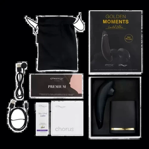 Набор We-vibe Golden Moments Collection