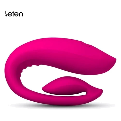 Вибратор для пар Leten Vivi
