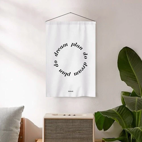 Підкреслити 1DEA.me Dream&Do Flag - dream plan do (DDF-dpd): Виробник 1DEA.me