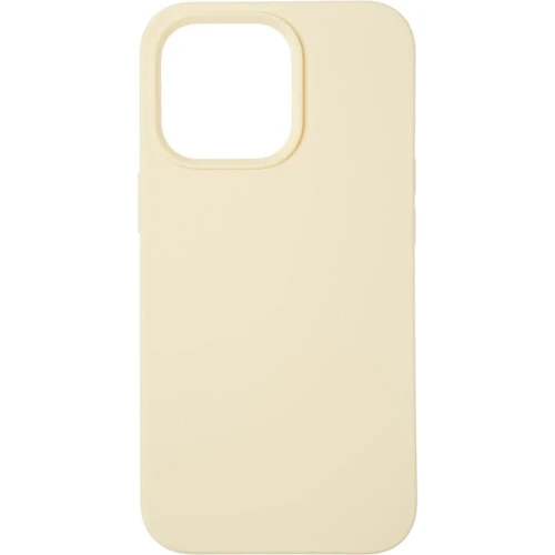 Чехол для iPhone TPU Silicone Case without Logo Mellow Yellow for iPhone 13 Pro