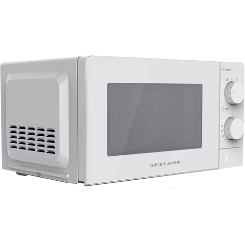 Микроволновая печь Gotze & Jensen MO101W: Объем, л 20