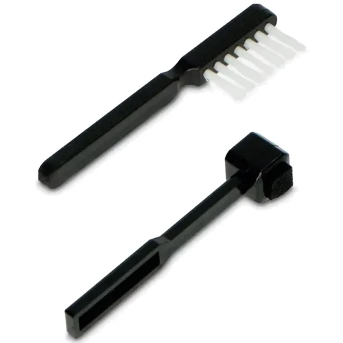 Lenco TTA-5in1 Wooden Cleaning Brush With Velvet Padding (A004565) фото 4
