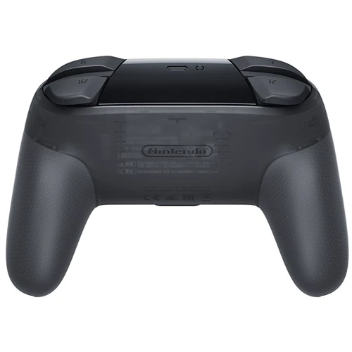 Аксессуар для приставок Nintendo Switch Pro Controller: Совместимость Nintendo Switch