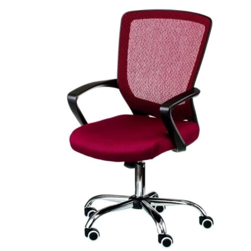 Кресло офисное Special4You Marin red (E0932