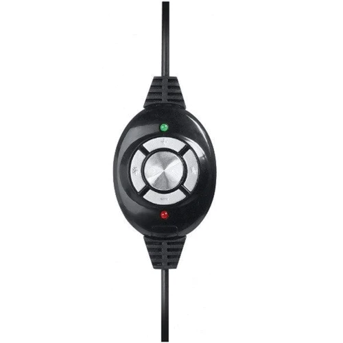 Навушники Media-Tech EPSILION USB (MT3573): Тип конструкції накладные